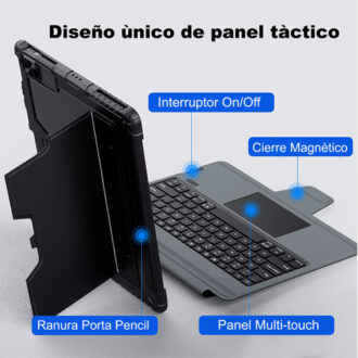 teclado nillkin pro 12.9