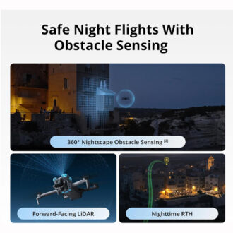 DJI Mini 5 PRO Fly More Combo B