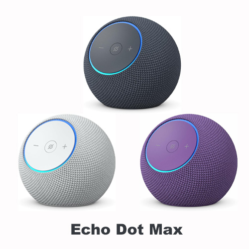 Amazon Echo Dot Max - Alexa+