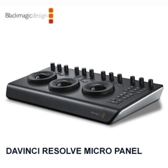 DaVinci Resolve Micro Panel