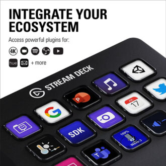 Elgato Stream Deck Mk.2 B1