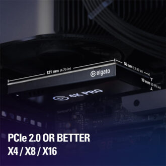 Game Capture 4K Pro Elgato A1