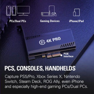 Game Capture 4K Pro Elgato B1