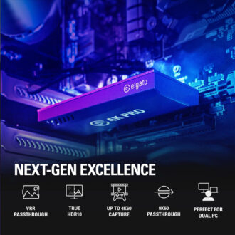 Game Capture 4K Pro Elgato C1