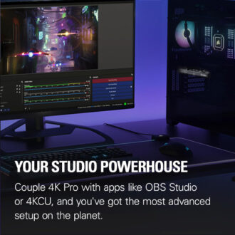 Game Capture 4K Pro Elgato D1