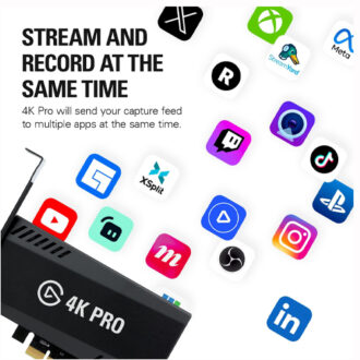 Game Capture 4K Pro Elgato E1