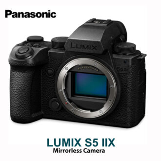 Panasonic LUMIX S5 IIX
