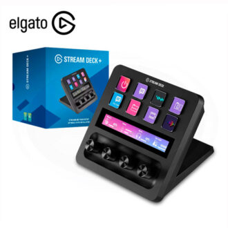 elgato Stream Deck + Plus