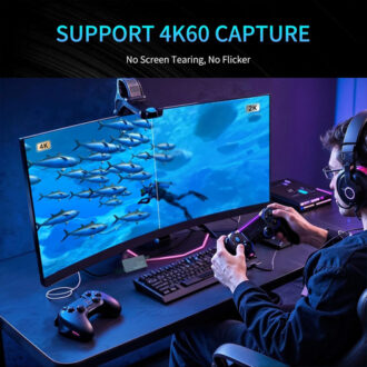 FEELWORLD C4K HDMI Video capture B1