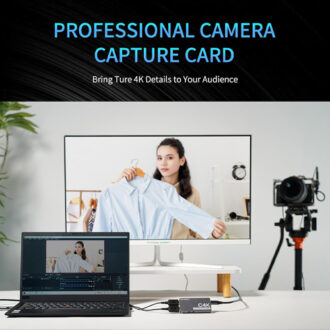 FEELWORLD C4K HDMI Video capture D1
