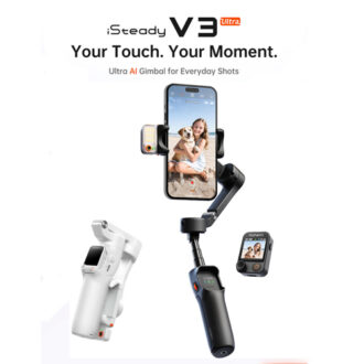 Hohem iSteady V3 Ultra AI-Tracking Smartphone V3 ULTRA