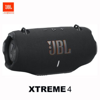 Parlante JBL Xtreme 4 Bluetooth 100W 24h IP67 Negro