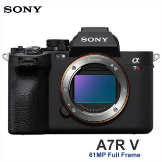 Sony a7R V cuerpo solo