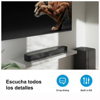 Sennheiser Ambeo Soundbar Mini B1