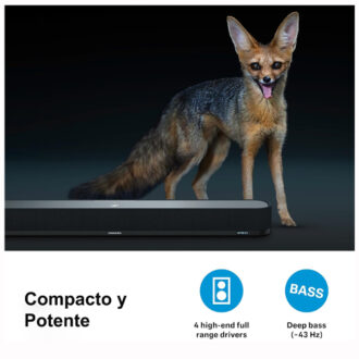 Sennheiser Ambeo Soundbar Mini C1