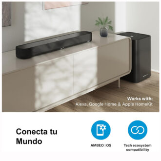 Sennheiser Ambeo Soundbar Mini D1