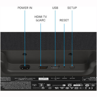 Sennheiser Ambeo Soundbar Mini E1