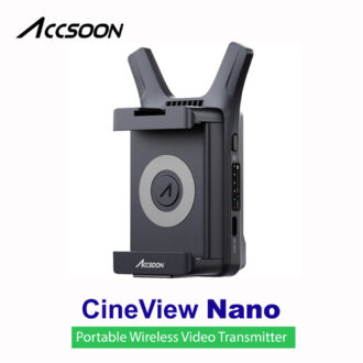 Accsoon CineView Nano Wireless Video Transmitter