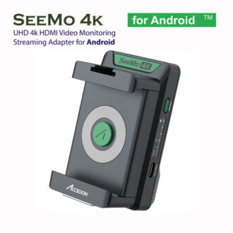 Accsoon SeeMo 4K HDMI Smartphone Adapter for Android