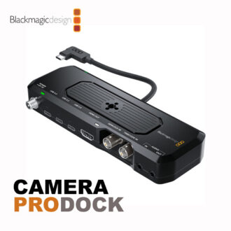 Base para cámara Blackmagic Design ProDock