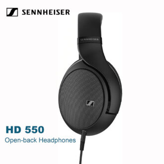 Sennheiser HD 550 Open-back Headphones