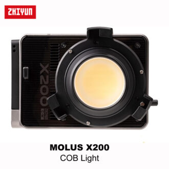 Zhiyun Molus X200 COB Light