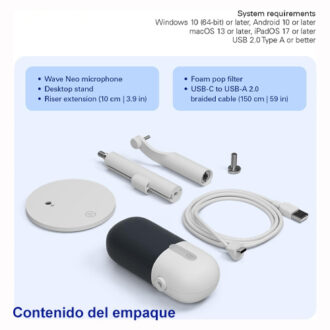 Elgato Wave Neo D