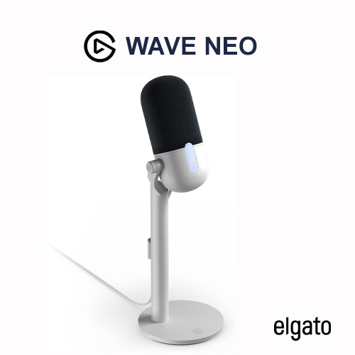 Elgato Wave Neo Elgato Wave Neo - USB Microsoft
