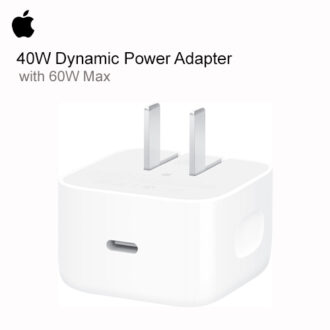 Apple 40W Dinamic Power Adpater