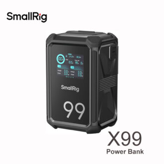 Batería SMALLRIG X99 V Mount, 99Wh