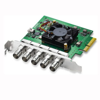 Blackmagic Design DeckLink Duo 2 - Tarjeta de video SDI
