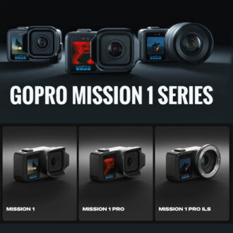 GoPro MISSION 1 PRO ILS