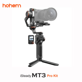 Hohem iSteady MT3 Pro Kit | AI Camera Gimbal Stabilizer