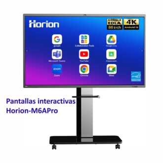 Horion 86M6AProV2 (EDLA) Interactive Screen, 86? Touch Screen