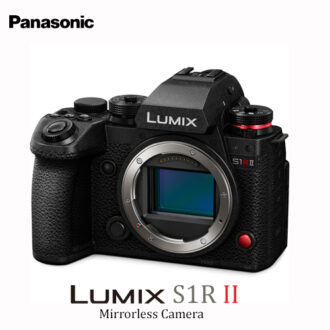 LUMIX S1R ii Camera Mirrorless Camera