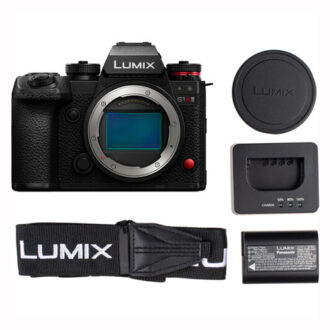 Lumix S1R ii B