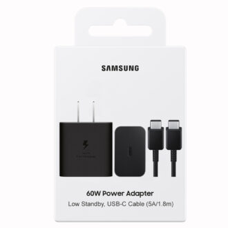 Samsung 60W Power Adapter with Cable USB-C