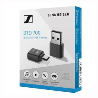 Sennheiser BTD 700 Bluetooth USB Adapter