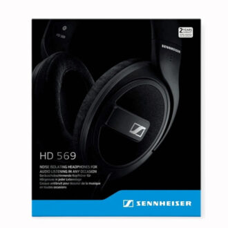 Sennheiser HD-569 Wired Headphones