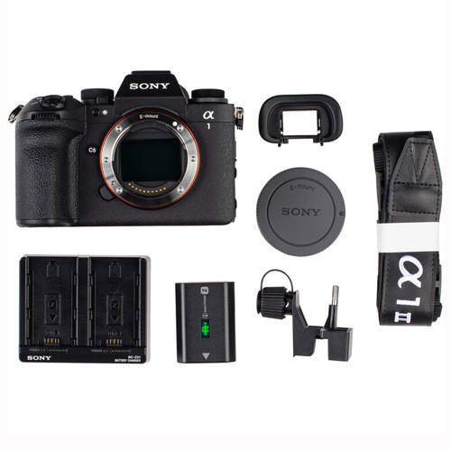 Sony Alpha A1 II - Cámara Profesional Full Frame