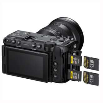 Sony Full-Frame Cinema Line FX5 b