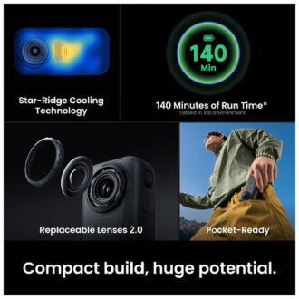 Insta360 X6 B