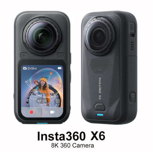 Insta360 X6 Cámara Insta360 X6