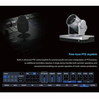 Sprolink MC-NDI Web D