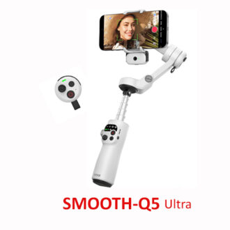 Estabilizador Para Celular Zhiyun Smooth Q5 Ultra Combo