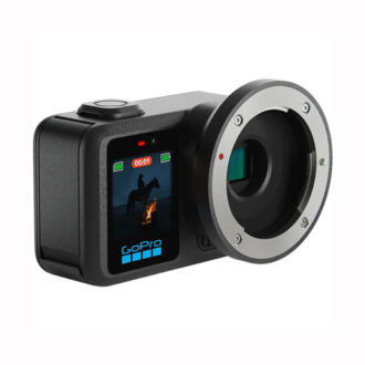 GOPRO MISSION 1 PRO ILS - cámara de cine de lentes intercambiables