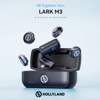 Hollyland Lark M3 Combo