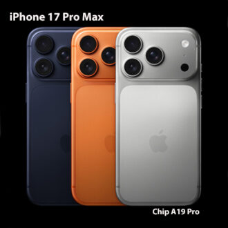 Apple iPhone 17 Pro Max