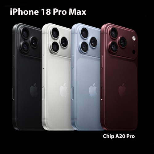 iPhone 18 Pro Max a Apple iPhone 18 Pro Max